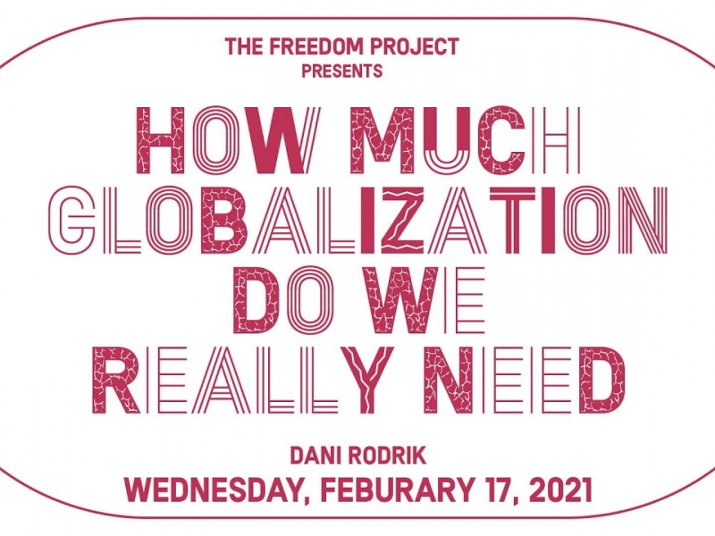 How Much Globalization Do We Really Need?